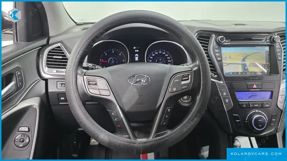 HYUNDAI SANTA FE DIESEL(E-VGT) 2.0 2WD EXCLUSIVE