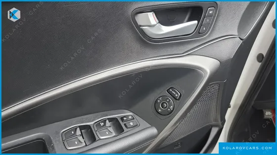 HYUNDAI SANTA FE DIESEL(E-VGT) 2.0 2WD EXCLUSIVE