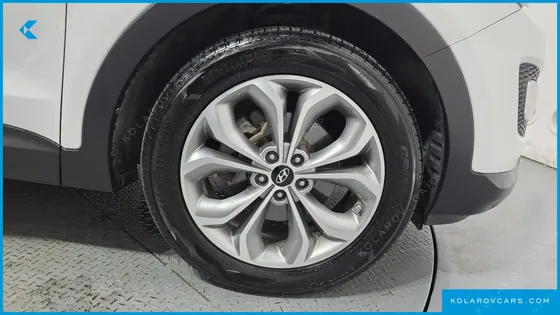 HYUNDAI SANTA FE DIESEL(E-VGT) 2.0 2WD EXCLUSIVE