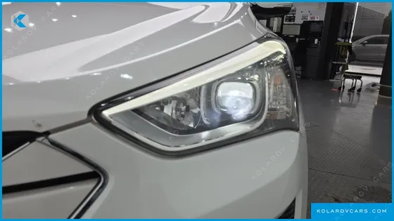 HYUNDAI SANTA FE DIESEL(E-VGT) 2.0 2WD EXCLUSIVE