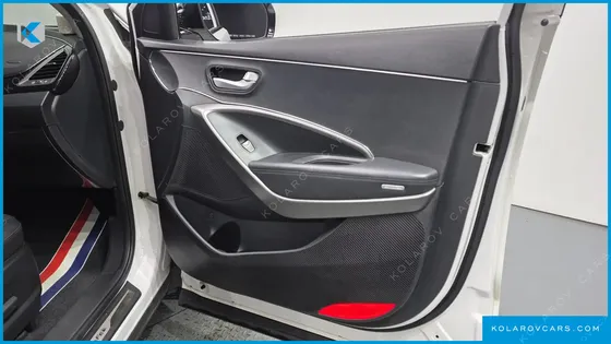 HYUNDAI SANTA FE DIESEL(E-VGT) 2.0 2WD EXCLUSIVE