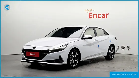 HYUNDAI ELANTRA (AVANTE) 1.6