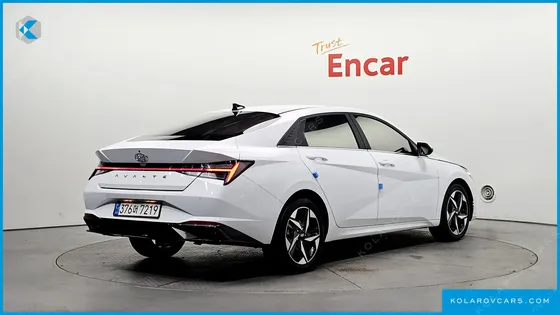 HYUNDAI ELANTRA (AVANTE) 1.6