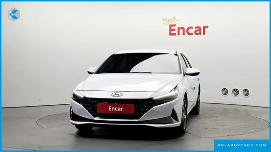 HYUNDAI ELANTRA (AVANTE) 1.6