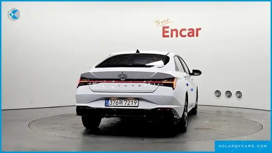 HYUNDAI ELANTRA (AVANTE) 1.6