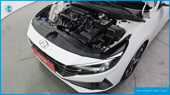 HYUNDAI ELANTRA (AVANTE) 1.6