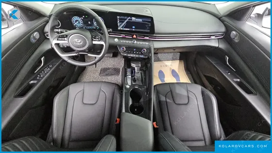HYUNDAI ELANTRA (AVANTE) 1.6