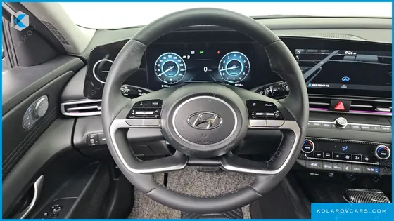 HYUNDAI ELANTRA (AVANTE) 1.6