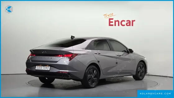 HYUNDAI ELANTRA (AVANTE) SMART