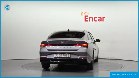 HYUNDAI ELANTRA (AVANTE) SMART