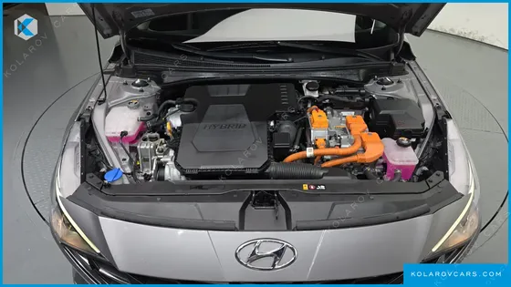 HYUNDAI ELANTRA (AVANTE) SMART