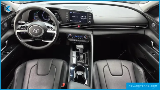 HYUNDAI ELANTRA (AVANTE) SMART
