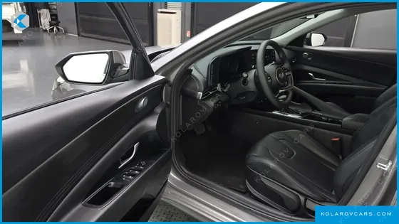 HYUNDAI ELANTRA (AVANTE) SMART