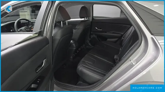 HYUNDAI ELANTRA (AVANTE) SMART