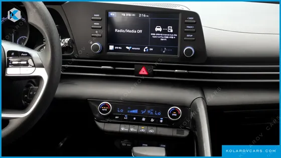 HYUNDAI ELANTRA (AVANTE) SMART