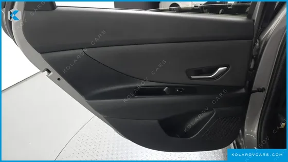 HYUNDAI ELANTRA (AVANTE) SMART