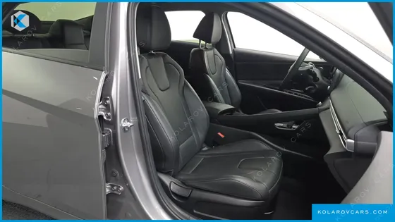 HYUNDAI ELANTRA (AVANTE) SMART