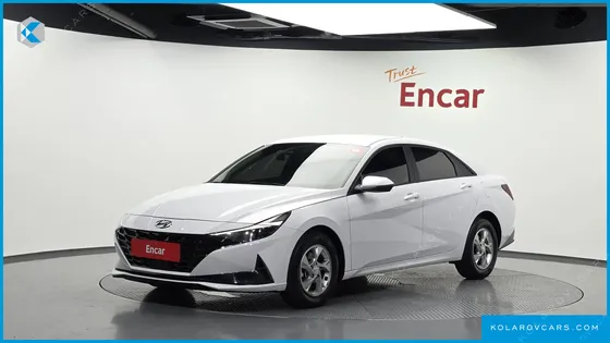 HYUNDAI ELANTRA (AVANTE) 1.6