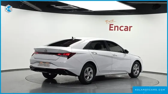 HYUNDAI ELANTRA (AVANTE) 1.6