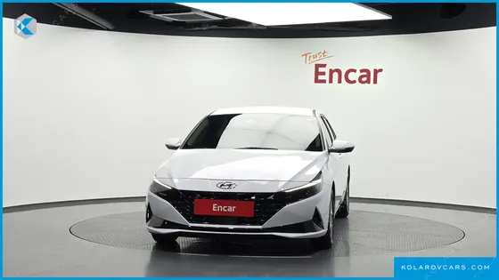 HYUNDAI ELANTRA (AVANTE) 1.6