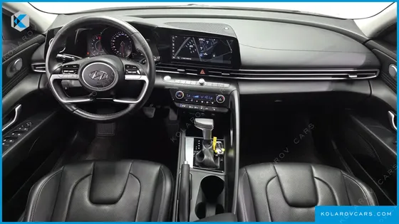 HYUNDAI ELANTRA (AVANTE) 1.6