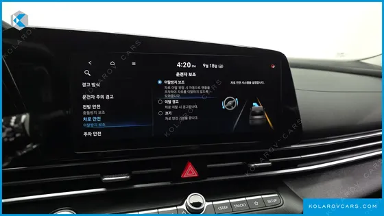 HYUNDAI ELANTRA (AVANTE) 1.6