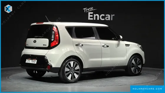 KIA SOUL 1.6 DIESEL NOBLESSE