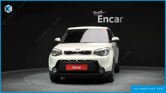 KIA SOUL 1.6 DIESEL NOBLESSE