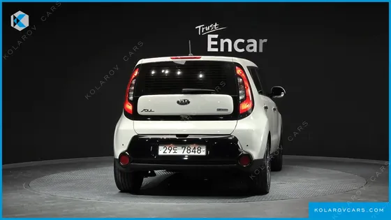 KIA SOUL 1.6 DIESEL NOBLESSE