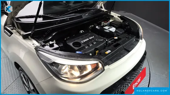KIA SOUL 1.6 DIESEL NOBLESSE