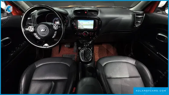 KIA SOUL 1.6 DIESEL NOBLESSE
