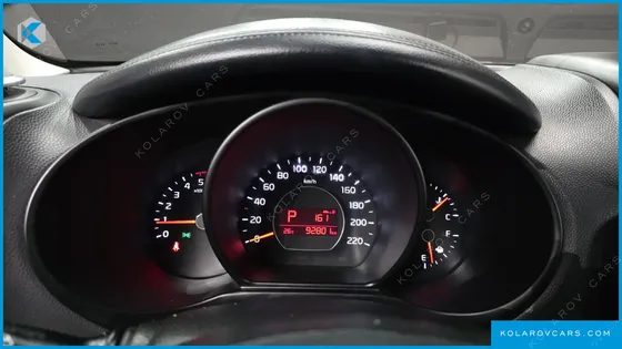 KIA SOUL 1.6 DIESEL NOBLESSE