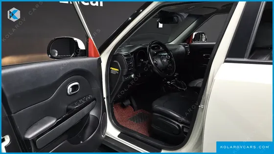 KIA SOUL 1.6 DIESEL NOBLESSE