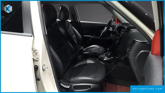 KIA SOUL 1.6 DIESEL NOBLESSE