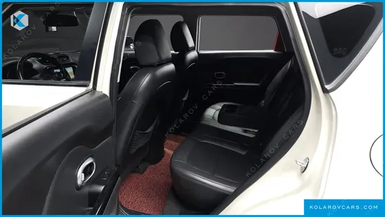 KIA SOUL 1.6 DIESEL NOBLESSE