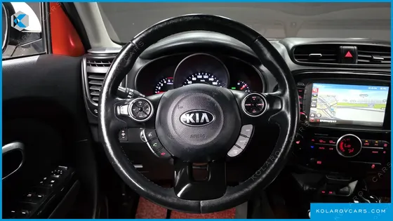 KIA SOUL 1.6 DIESEL NOBLESSE