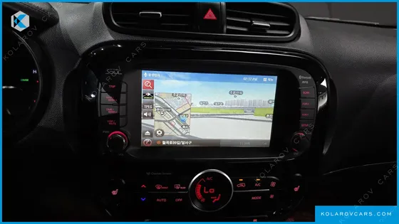 KIA SOUL 1.6 DIESEL NOBLESSE
