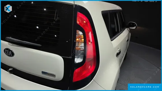 KIA SOUL 1.6 DIESEL NOBLESSE