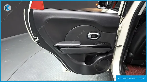 KIA SOUL 1.6 DIESEL NOBLESSE