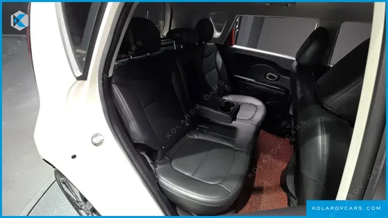 KIA SOUL 1.6 DIESEL NOBLESSE