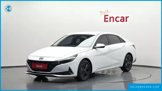 HYUNDAI ELANTRA (AVANTE) 1.6