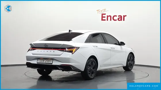 HYUNDAI ELANTRA (AVANTE) 1.6