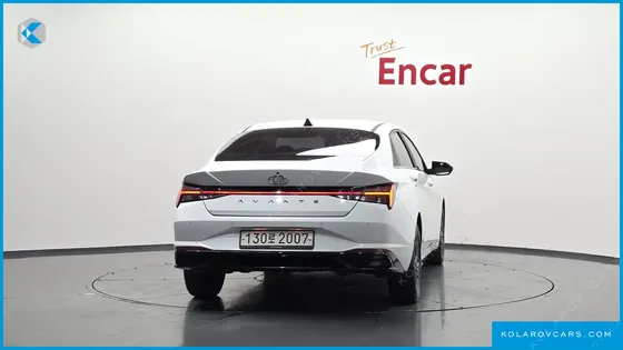 HYUNDAI ELANTRA (AVANTE) 1.6