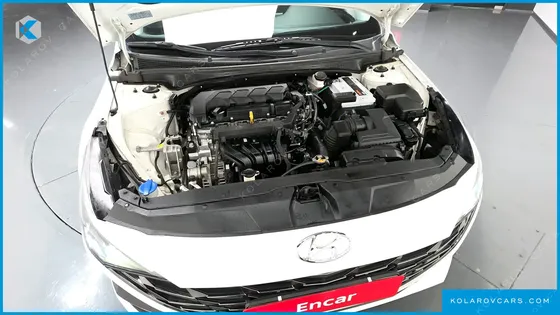 HYUNDAI ELANTRA (AVANTE) 1.6