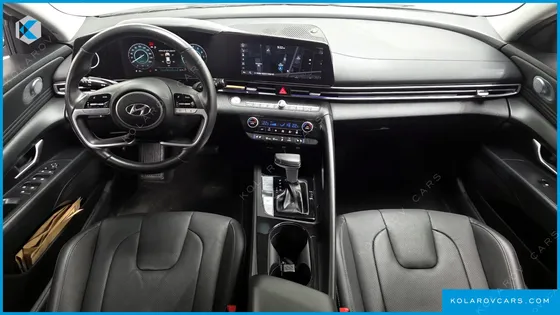 HYUNDAI ELANTRA (AVANTE) 1.6