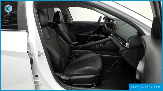 HYUNDAI ELANTRA (AVANTE) 1.6
