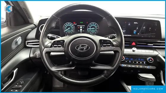 HYUNDAI ELANTRA (AVANTE) 1.6