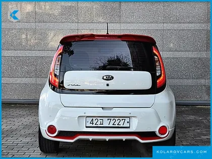KIA SOUL 1.6 GDI PRESTIGE REDZONE