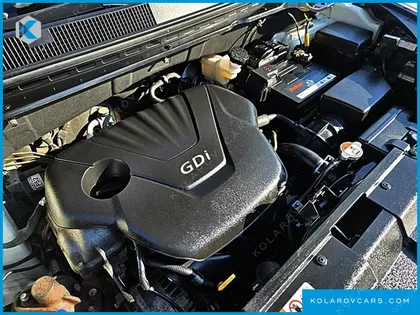 KIA SOUL 1.6 GDI PRESTIGE REDZONE