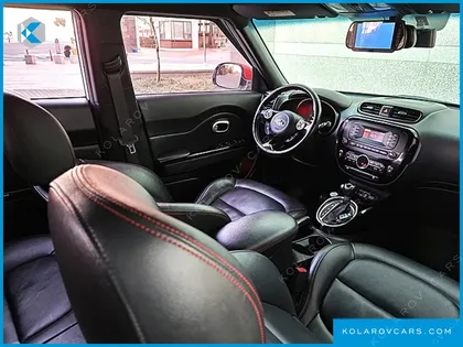 KIA SOUL 1.6 GDI PRESTIGE REDZONE